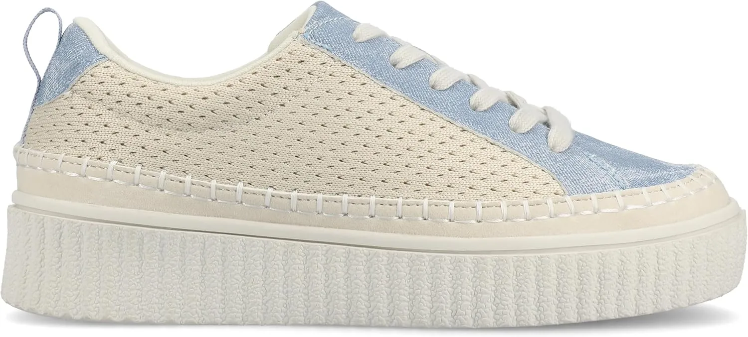 Journee Collection Women's Pazey Sneaker