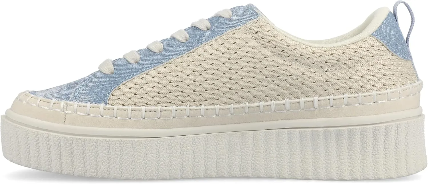 Journee Collection Women's Pazey Sneaker