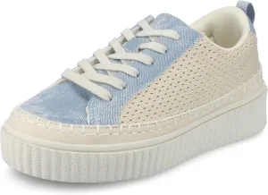 Journee Collection Women's Pazey Sneaker