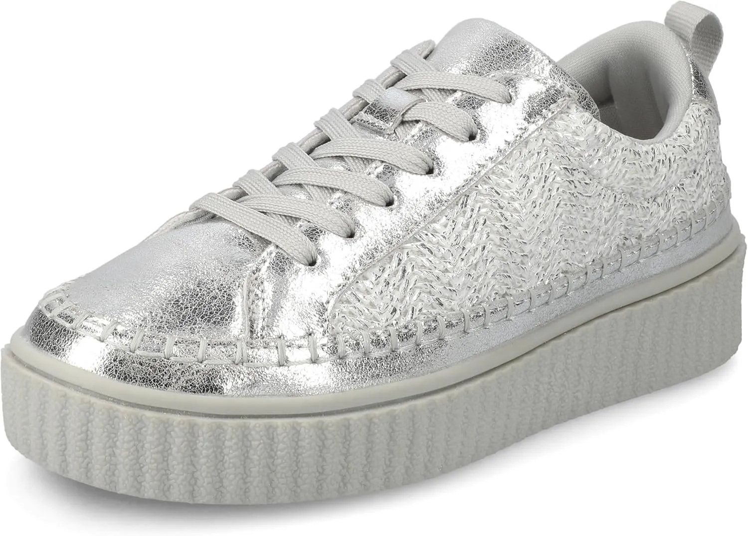 Journee Collection Women's Pazey Sneaker