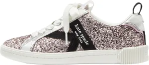 kate spade new york Women's Signature Lace Up Sneaker