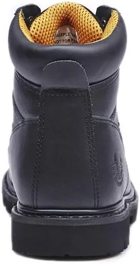 kingshow Men's Work Boots