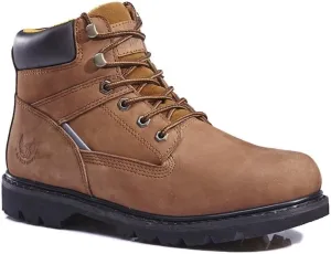 kingshow Men's Work Boots