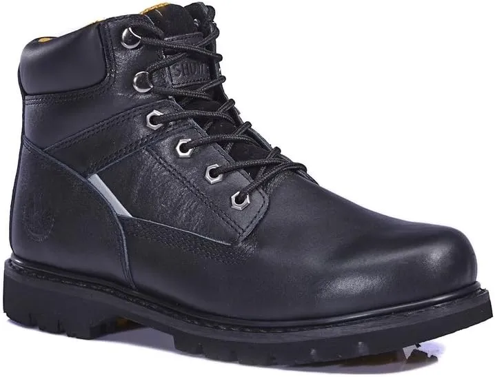 kingshow Men's Work Boots