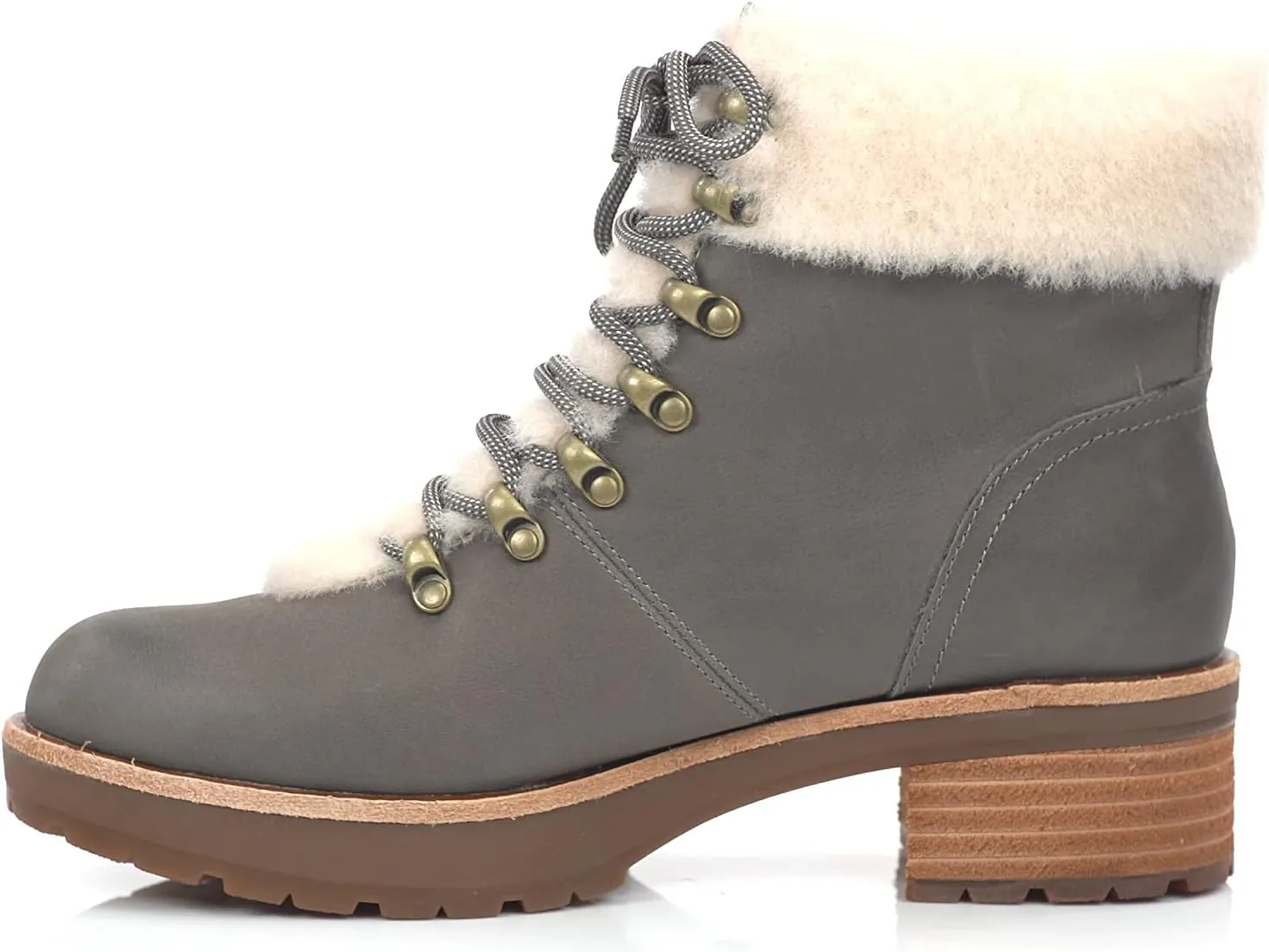 KORK-EASE Women's Winslet Boot: Warm and Cozy Shearling Winter Boots with Comfortable Lining, Supportive Footbed, High-Traction Outsole and Optimal Fit for Women