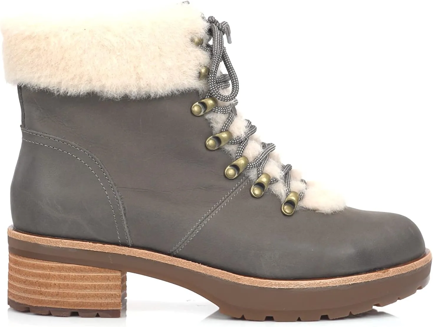 KORK-EASE Women's Winslet Boot: Warm and Cozy Shearling Winter Boots with Comfortable Lining, Supportive Footbed, High-Traction Outsole and Optimal Fit for Women