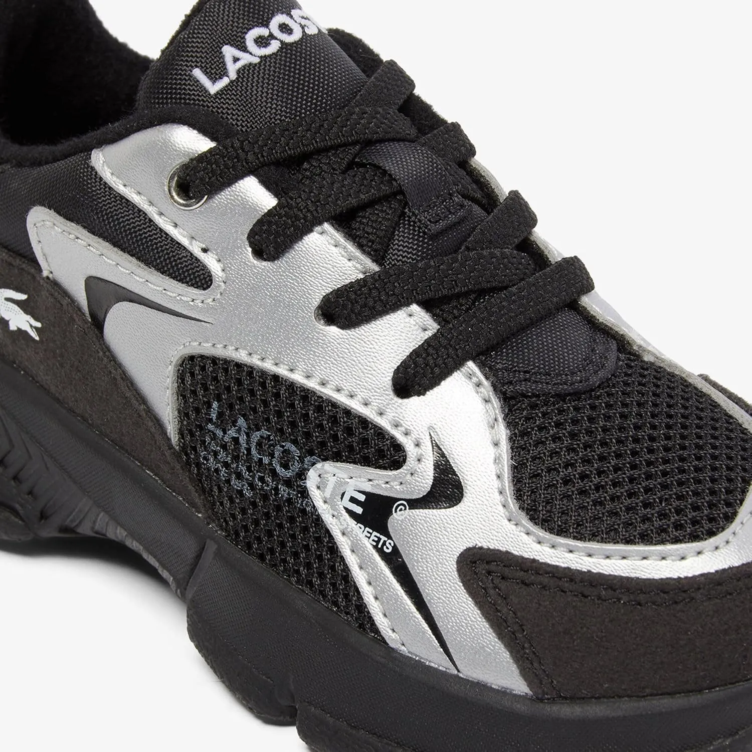 Lacoste Unisex-Baby L003 Neo Sneaker