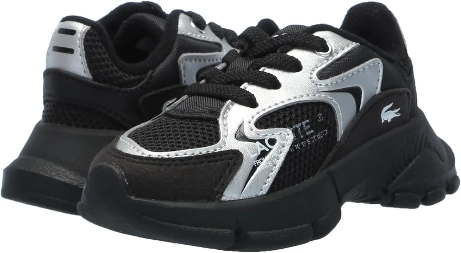 Lacoste Unisex-Baby L003 Neo Sneaker
