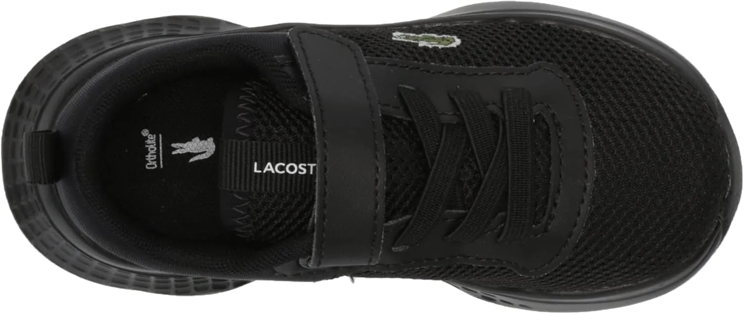 Lacoste Unisex-Child Infant's Court Drive Sneaker