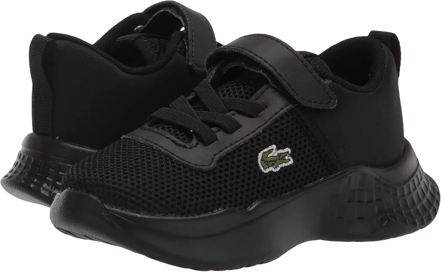 Lacoste Unisex-Child Infant's Court Drive Sneaker