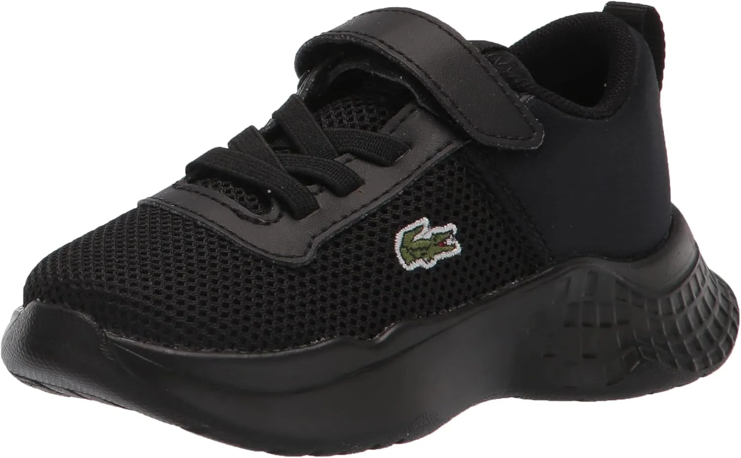 Lacoste Unisex-Child Infant's Court Drive Sneaker