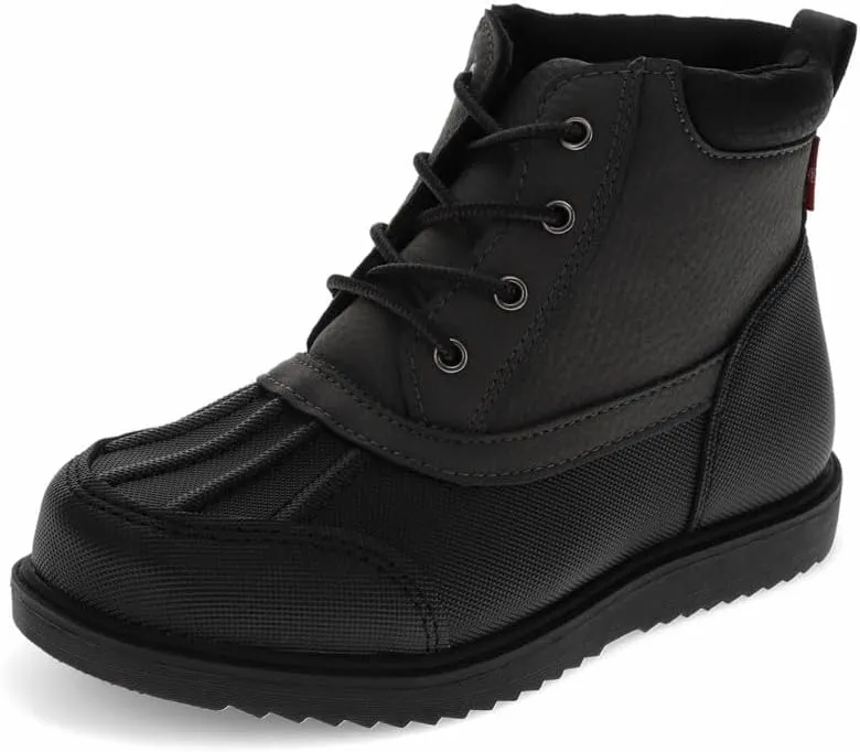 Levi's Unisex-Child Casual Ankle Boot