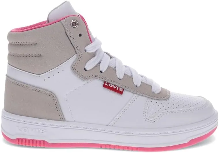 Levi's Unisex-Child Drive Hi Sneaker
