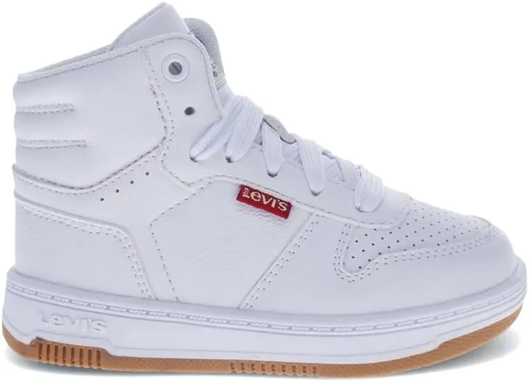 Levi's Unisex-Child Drive Hi Sneaker