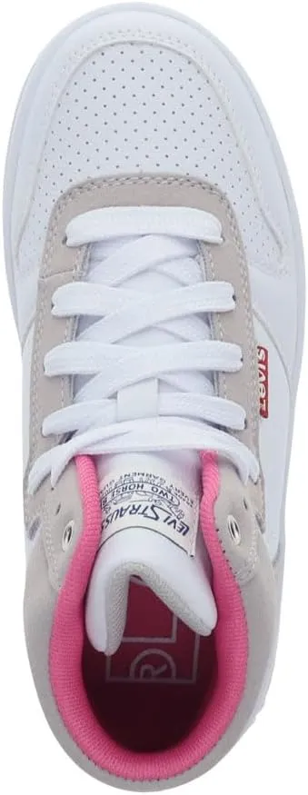 Levi's Unisex-Child Drive Hi Sneaker