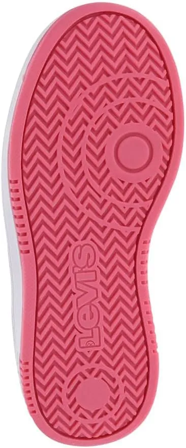 Levi's Unisex-Child Drive Hi Sneaker