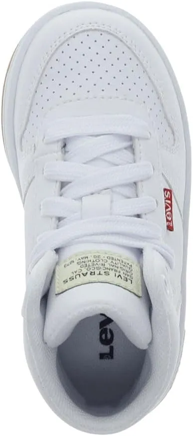 Levi's Unisex-Child Drive Hi Sneaker