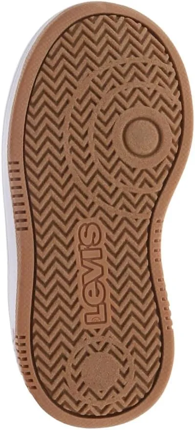 Levi's Unisex-Child Drive Hi Sneaker