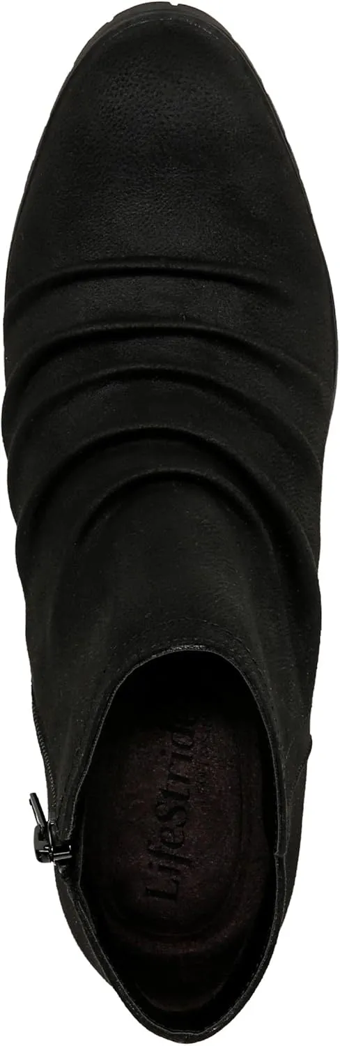 LifeStride Women's Maeve Ankle Bootie
