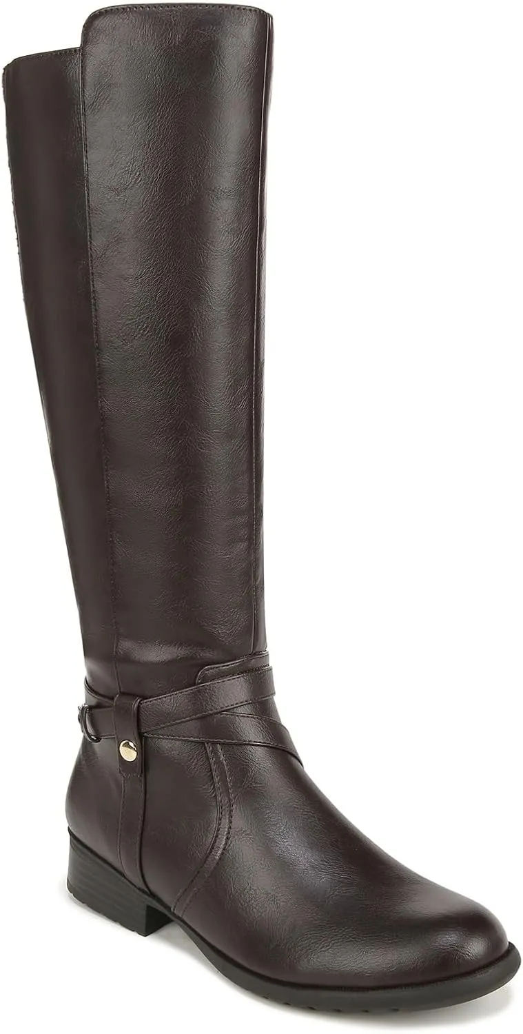 LifeStride Women's, Xtrovert Boot â€“ Wide Calf