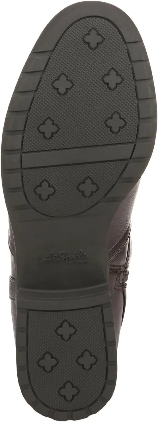 LifeStride Women's, Xtrovert Boot â€“ Wide Calf
