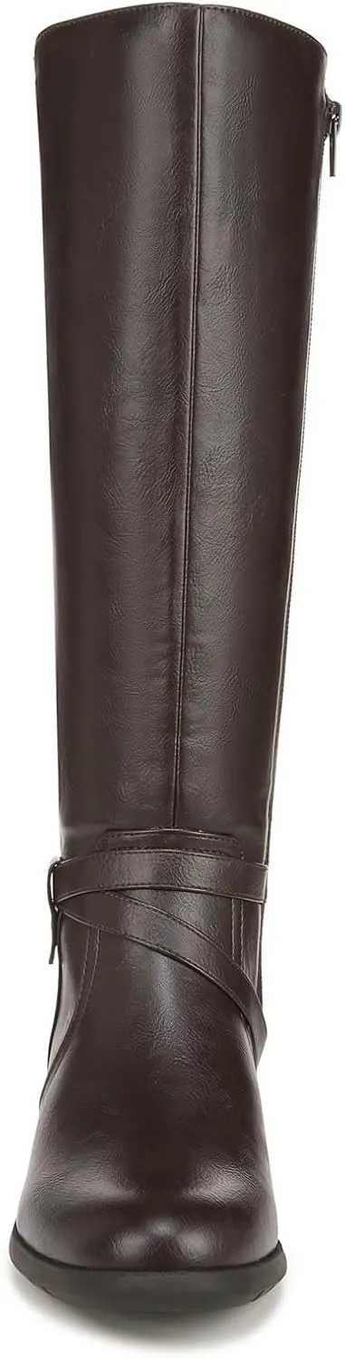 LifeStride Women's, Xtrovert Boot â€“ Wide Calf