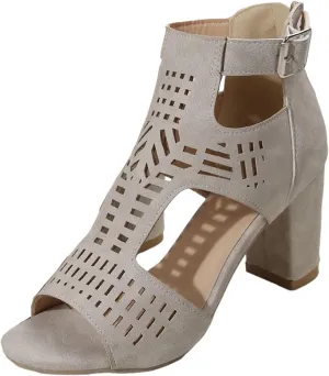Low Heel Dress Shoes For Women Wedding Platform Sandals Cute Slip-On Dressy Slide On Shoes Women