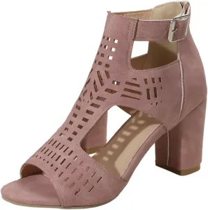 Low Heel Dress Shoes For Women Wedding Platform Sandals Cute Slip-On Dressy Slide On Shoes Women