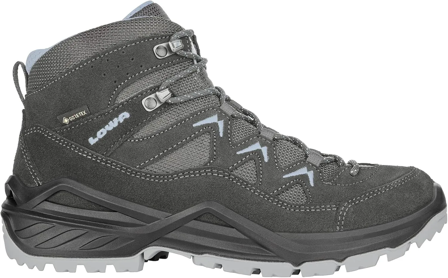 Lowa Adult Sirkos EVO GTX grau Gr. 7½