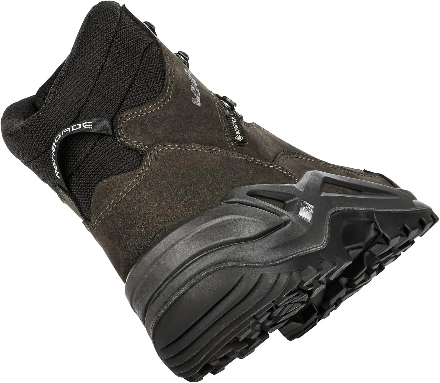 LOWA Men's Bootie Mountain Boots