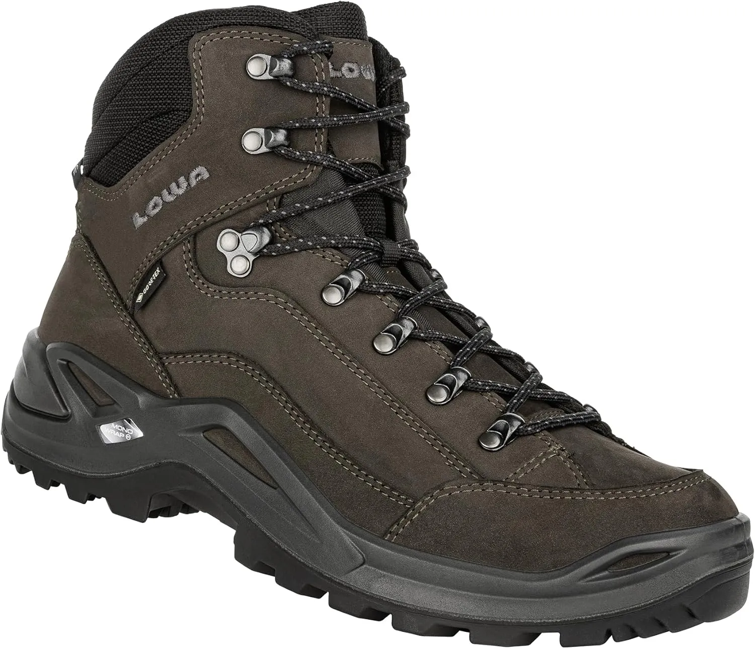 LOWA Men's Bootie Mountain Boots