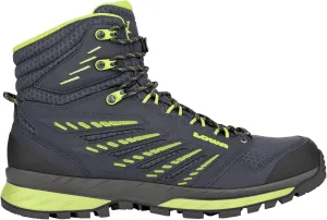 Lowa Mens Trek Evo GTX Mid Textile Synthetic Boots