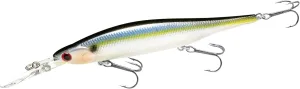 LUCKY CRAFT Lightning Staysee 110SP, Freshwater Bass Fishing Lure, Jerkbait, Smallmouth, Walleye, Pike, Suspending, Tournament Winning, Deep Diver, Fishing Gear, Fishing Accessories, Fishing Tackle