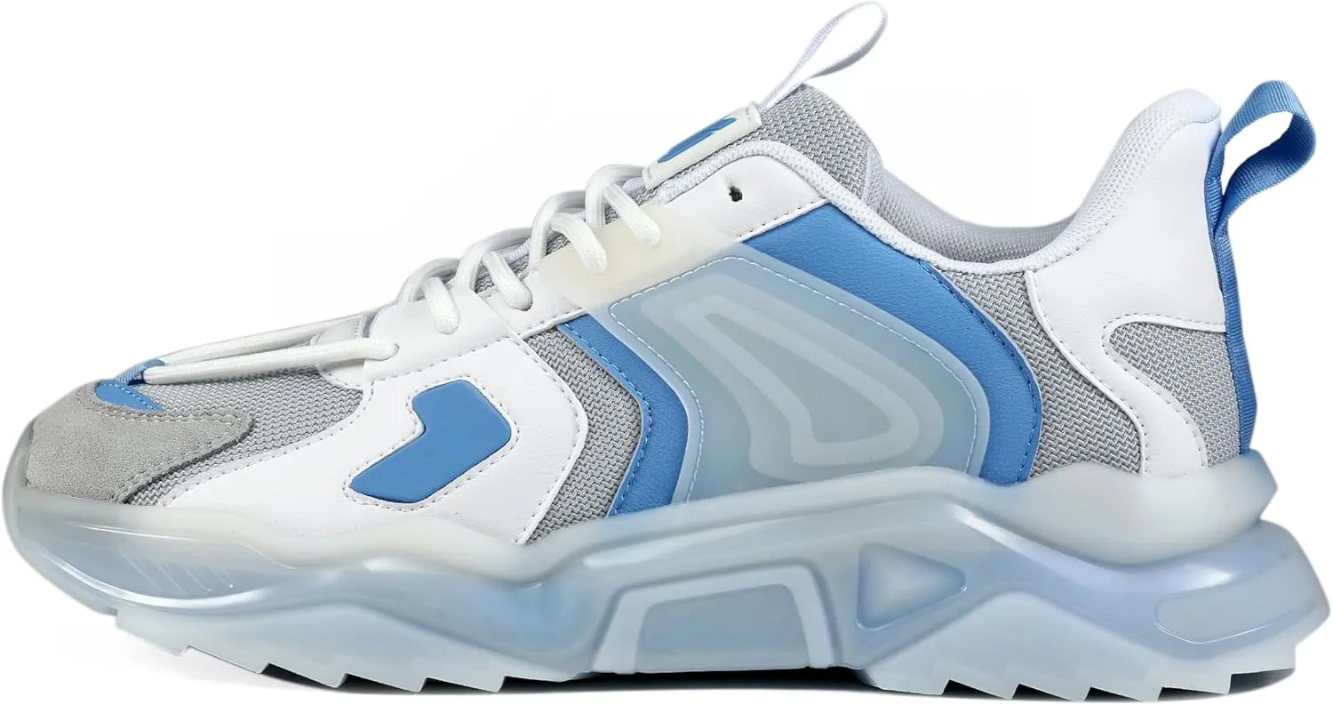 Mazino Arctic Fashion Chunky Sneakers for Men - Men's Athleisure Casual Shoes