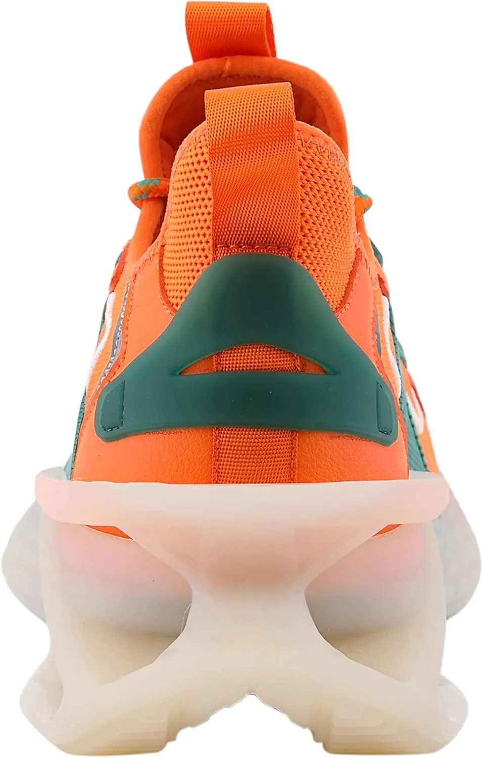 Mazino Lava Fashion Chunky Sneakers for Men - Men's Athleisure Casual Shoes