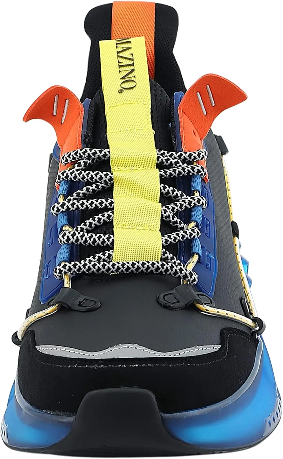 Mazino Lava Fashion Chunky Sneakers for Men - Men's Athleisure Casual Shoes