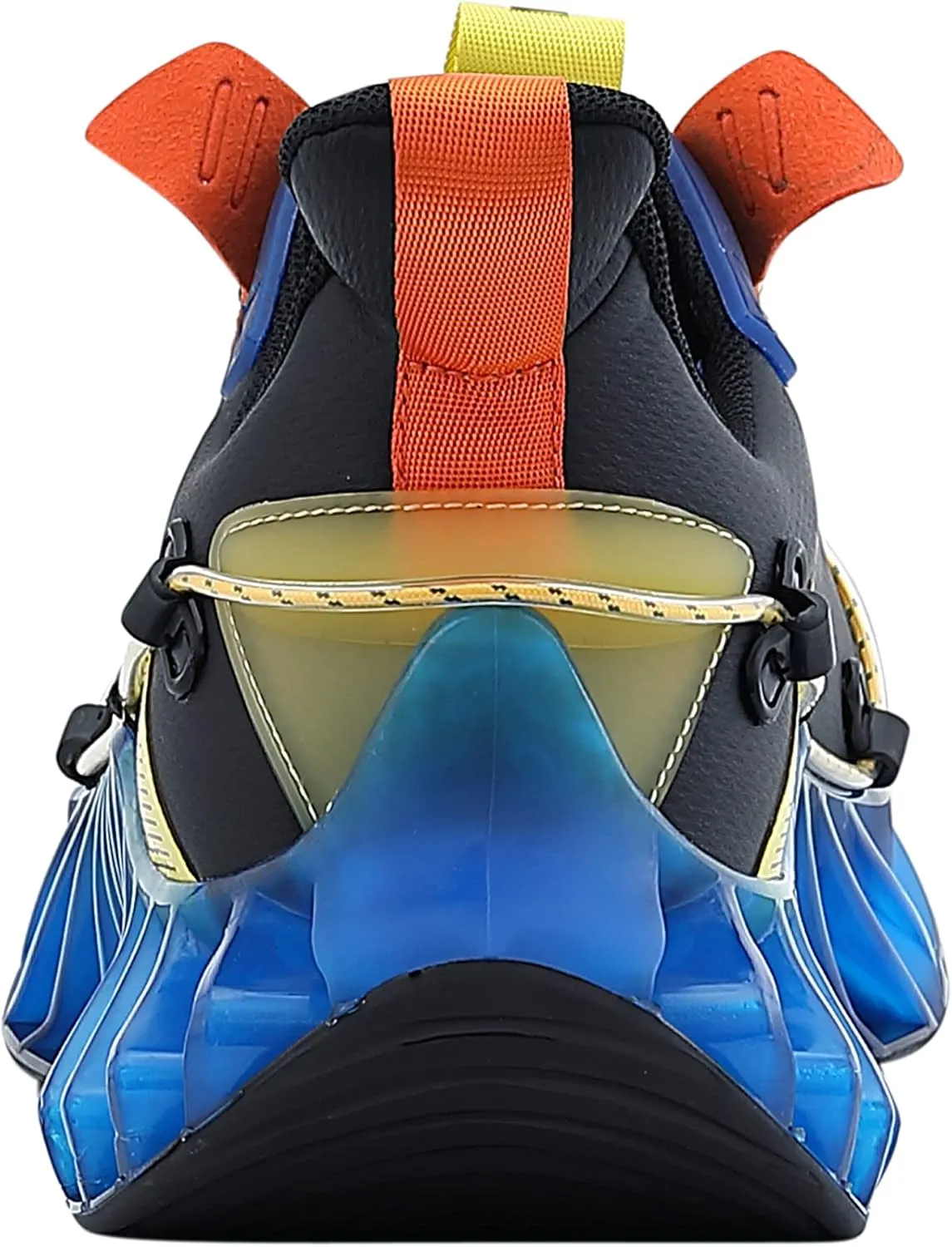 Mazino Lava Fashion Chunky Sneakers for Men - Men's Athleisure Casual Shoes