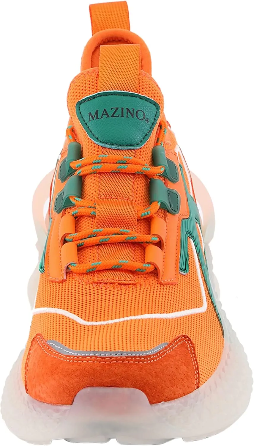 Mazino Lava Fashion Chunky Sneakers for Men - Men's Athleisure Casual Shoes