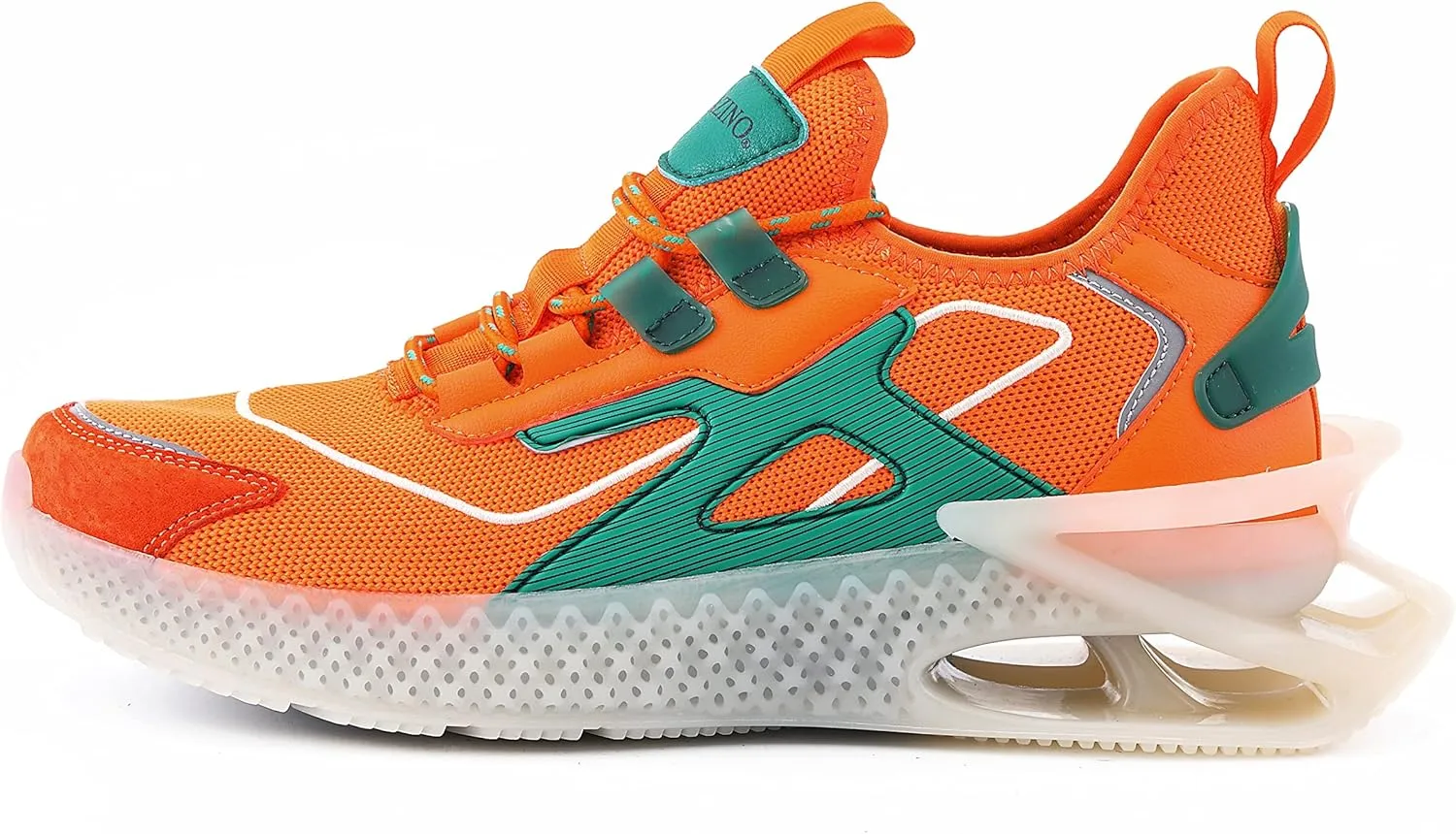 Mazino Lava Fashion Chunky Sneakers for Men - Men's Athleisure Casual Shoes