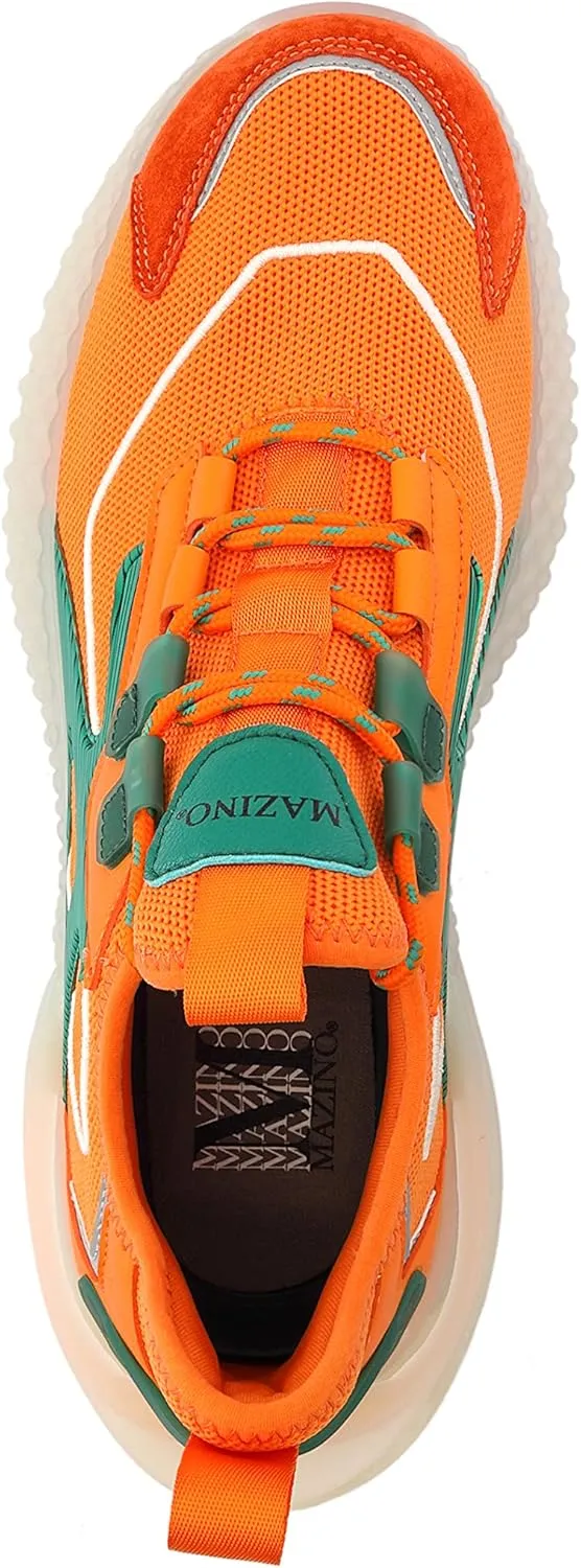 Mazino Lava Fashion Chunky Sneakers for Men - Men's Athleisure Casual Shoes