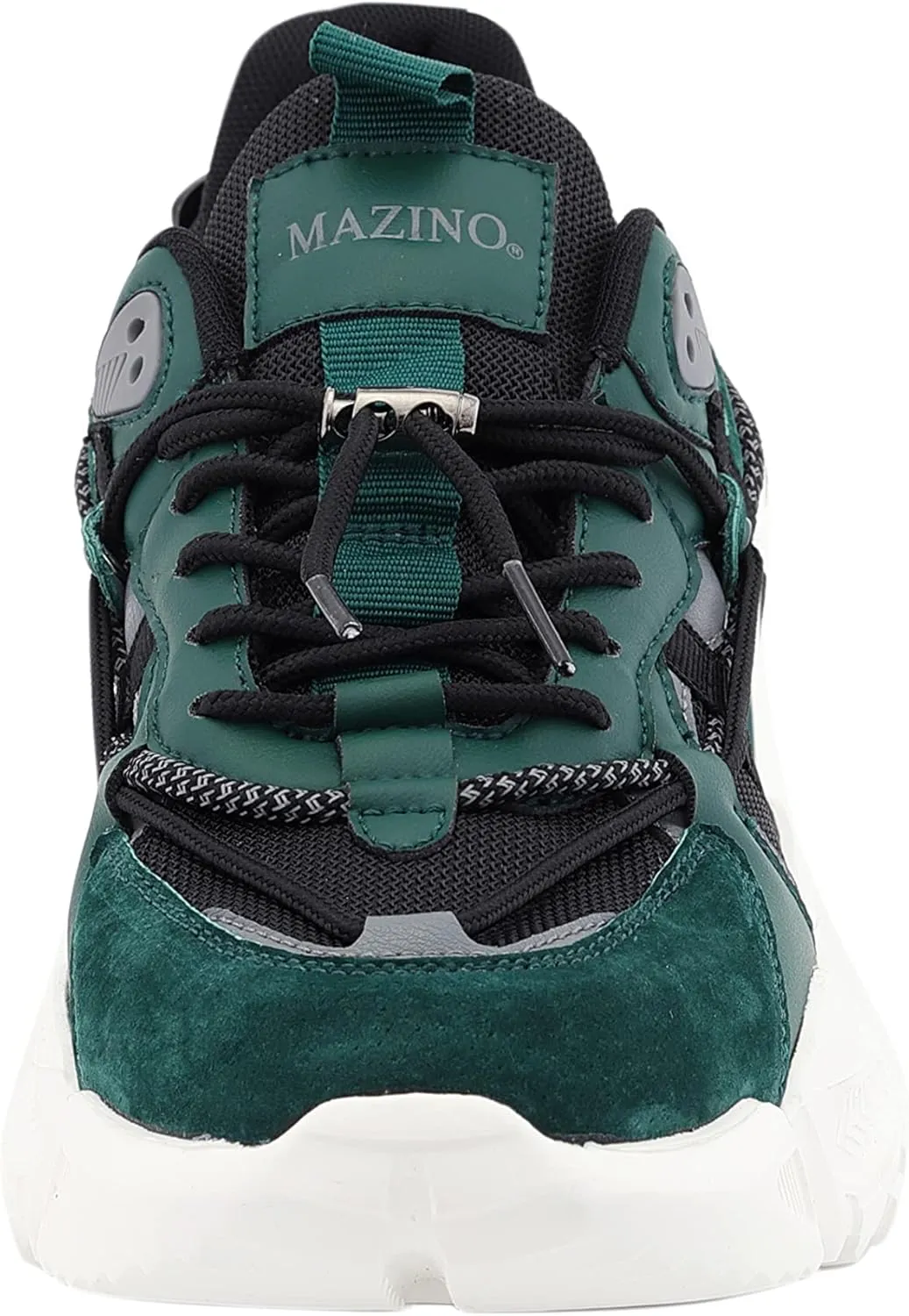 Mazino Oasis Fashion Chunky Sneakers for Men -Men's Athleisure Casual Shoes
