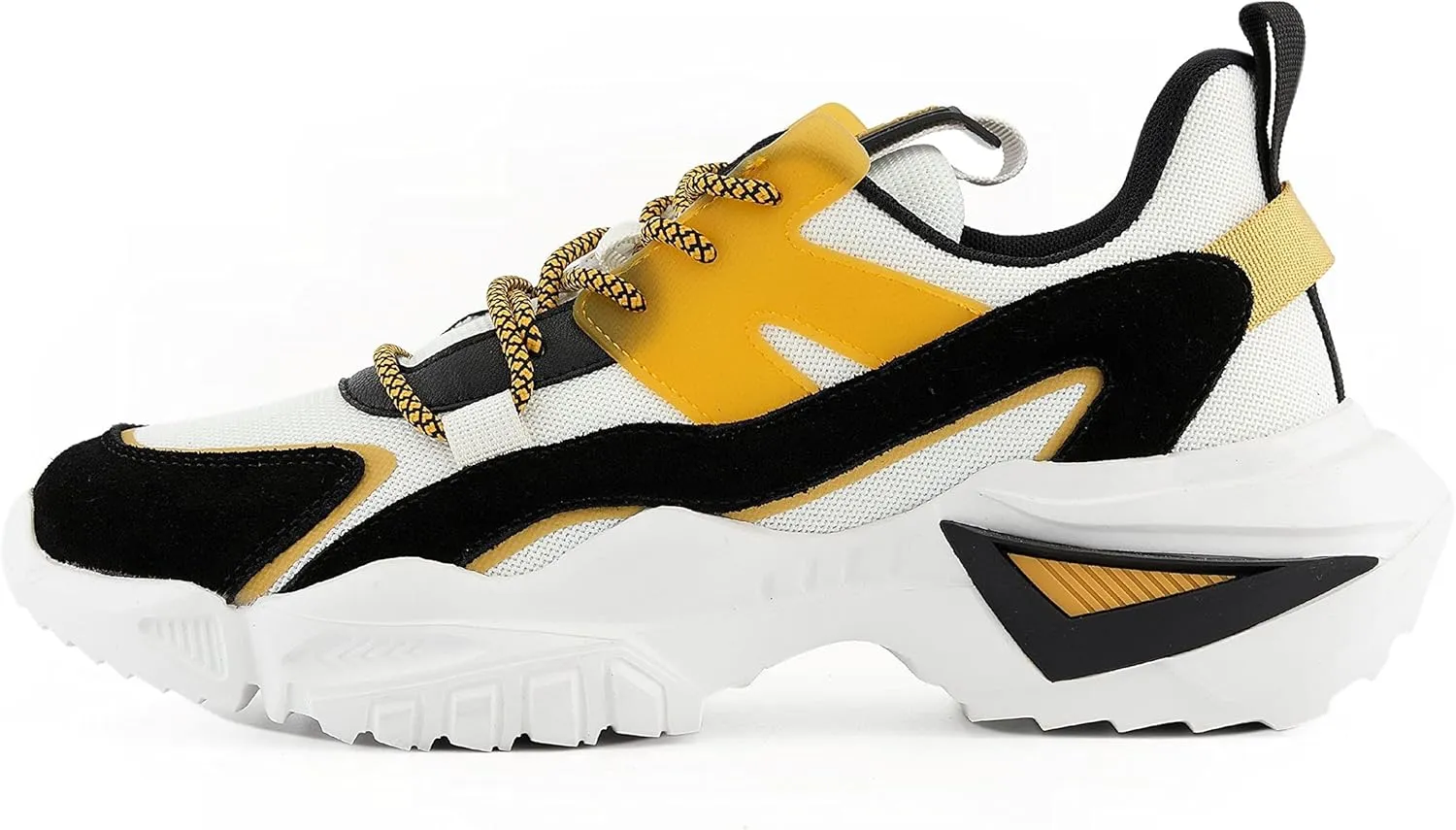 Mazino Oasis Fashion Chunky Sneakers for Men -Men's Athleisure Casual Shoes