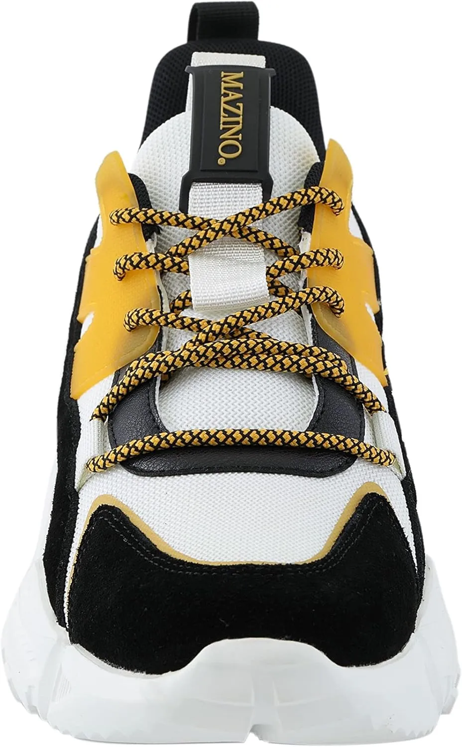 Mazino Oasis Fashion Chunky Sneakers for Men -Men's Athleisure Casual Shoes
