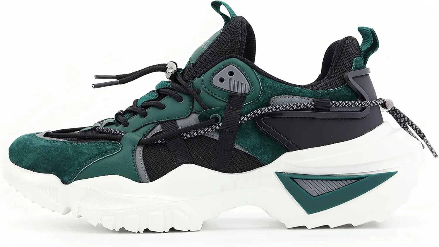 Mazino Oasis Fashion Chunky Sneakers for Men -Men's Athleisure Casual Shoes