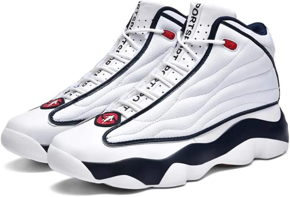 Men’s Basketball Shoes, Street or Court, Indoor or Outdoor