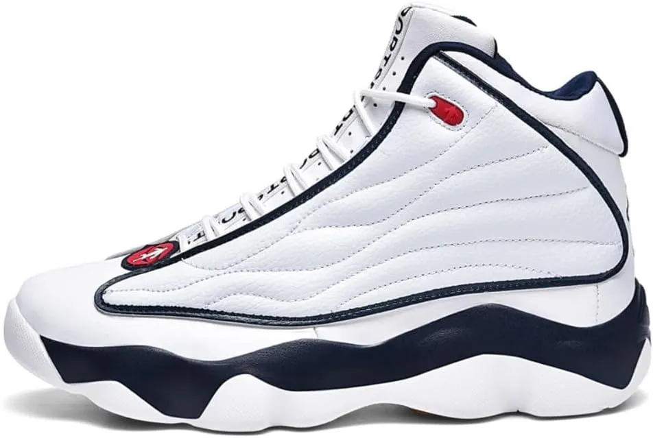 Men’s Basketball Shoes, Street or Court, Indoor or Outdoor