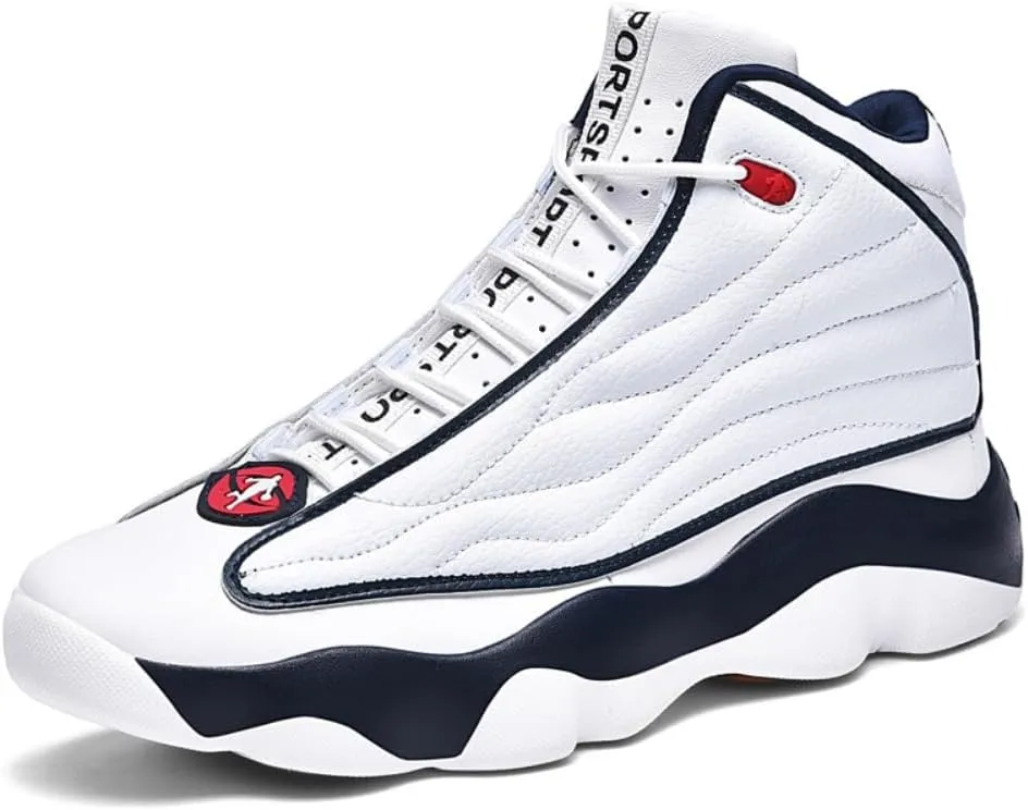 Men’s Basketball Shoes, Street or Court, Indoor or Outdoor
