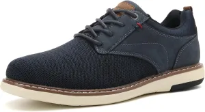 Men's Dress Sneakers Oxfords Comfortable Casual Shoes