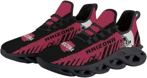 Men's Football Flex Control Sneakers Casual Breathable Fans Gifts Sports Workout Athletic Gym Slip-on Shoes for Men Women