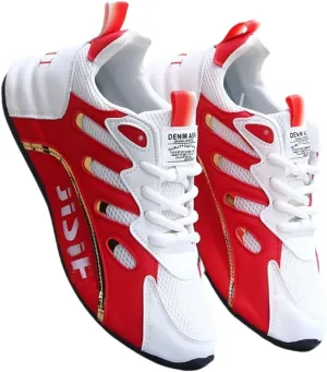 Men's snerkers Casual Sports Shoes Comfy Non Slip Casual Soft Sole Shoes for Men's Outdoor Activities,Men's Fashion Sneakers